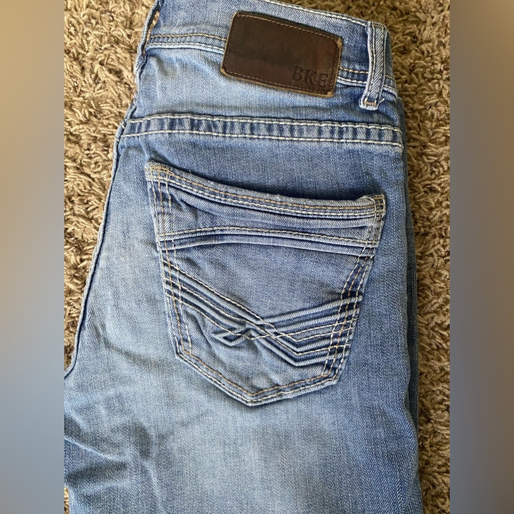 Mens BKE Alec Jeans